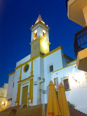 Desde "El Costalero"